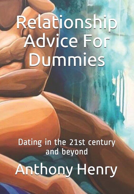 Front cover_Relationship Advice For Dummies