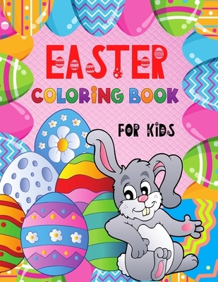 Couverture_EASTER Coloring Book for Kids