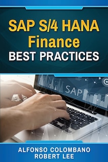 Front cover_SAP S/4 HANA Finance Best Practices