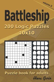Couverture_Battleship puzzle book for adults.