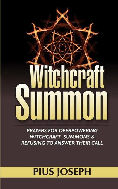 Couverture_Witchcraft Summons