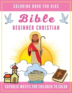 Couverture_Bible Coloring Book for Kids