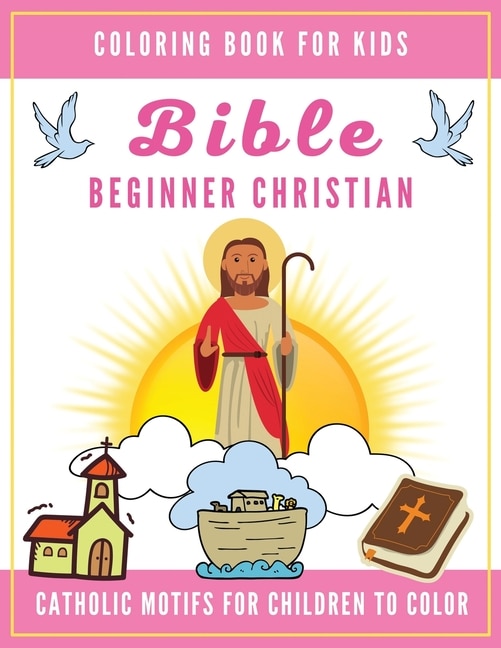 Couverture_Bible Coloring Book for Kids