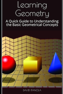Front cover_Learning Geometry