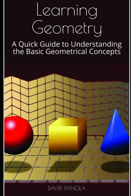 Front cover_Learning Geometry