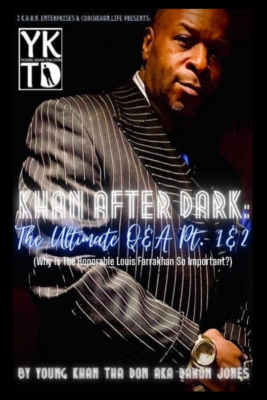 Front cover_Khan After Dark