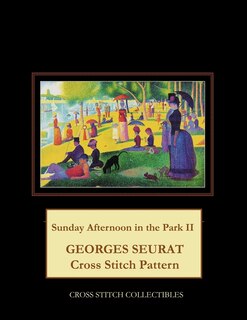 Front cover_Sunday Afternoon in the Park II