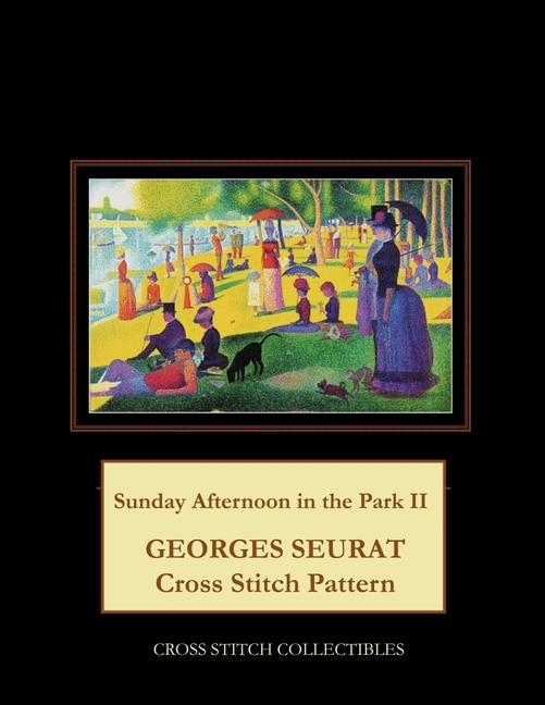 Front cover_Sunday Afternoon in the Park II