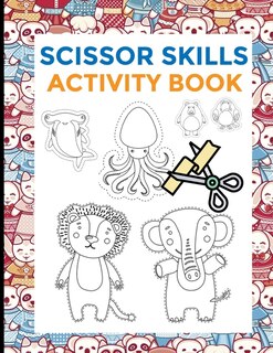 Couverture_Scissor Skills Activity Book