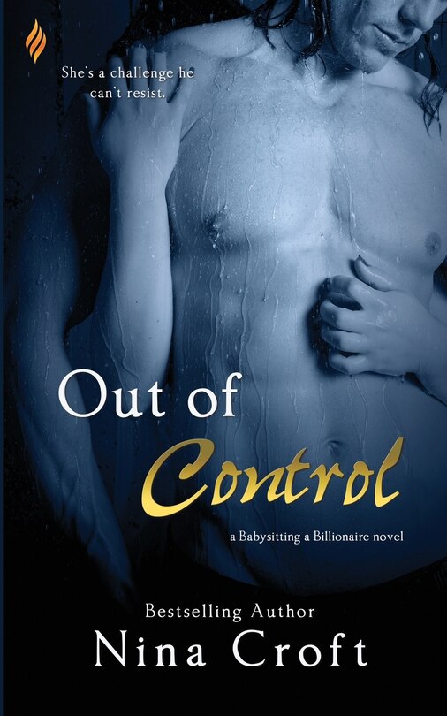 Front cover_Out of Control