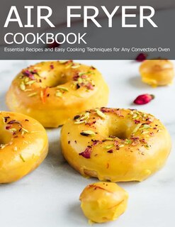Couverture_Air Fryer Cookbook