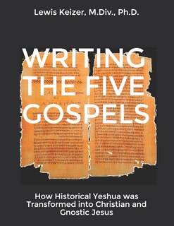 Couverture_Writing the Five Gospels