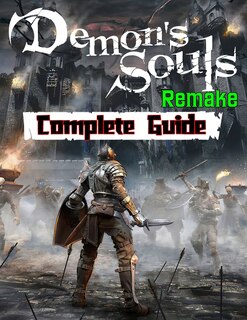 Couverture_Demon's Souls Remake
