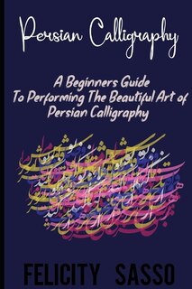 Couverture_Persian Calligraphy