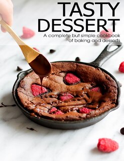 Front cover_Tasty Dessert