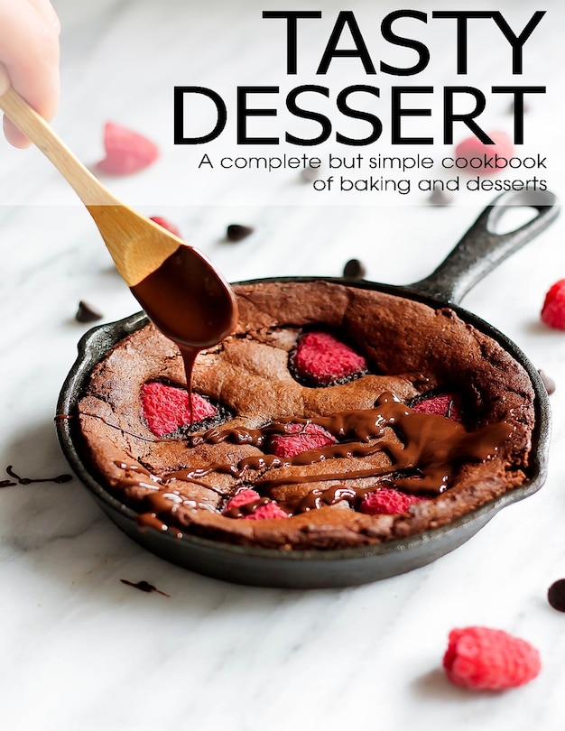 Front cover_Tasty Dessert