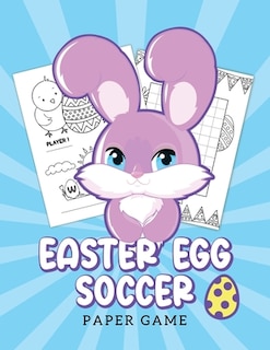 Front cover_Easter Egg Soccer Paper Game