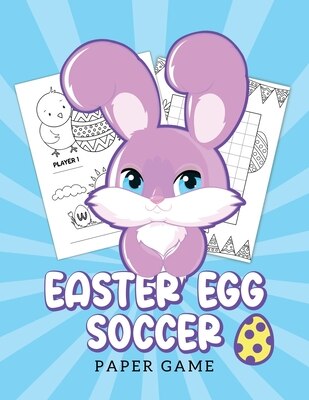 Front cover_Easter Egg Soccer Paper Game