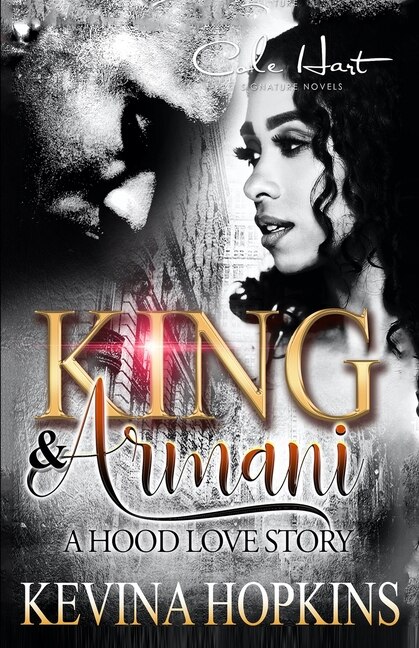 Front cover_King & Armani