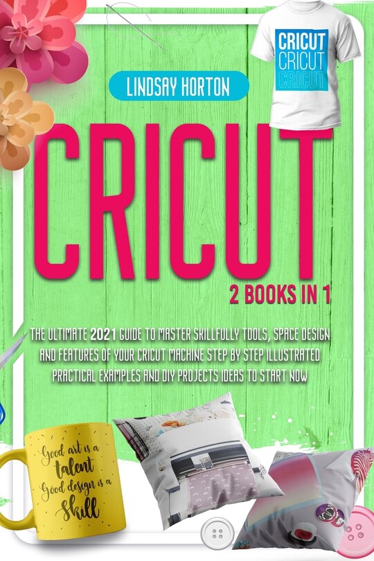 Front cover_Cricut