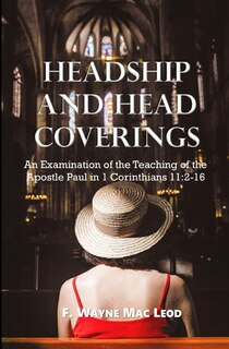Front cover_Headship and Head Coverings