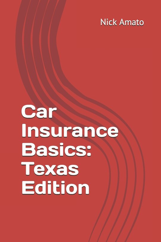 Front cover_Car Insurance Basics