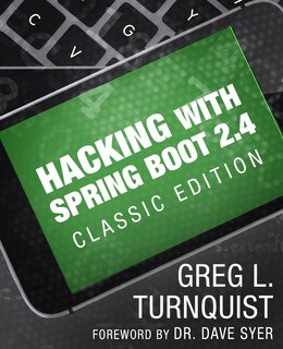 Front cover_Hacking with Spring Boot 2.4