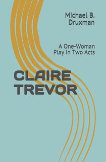 Front cover_Claire Trevor