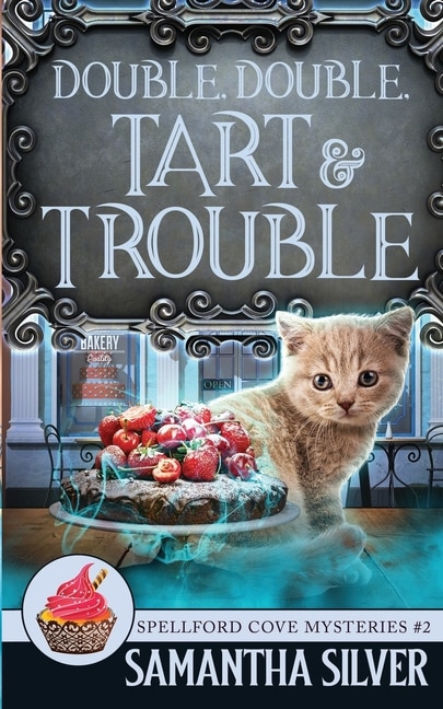 Front cover_Double, Double, Tart and Trouble