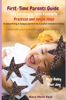 Front cover_First-Time Parents Guide