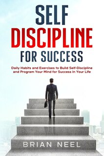 Couverture_Self Discipline for Success