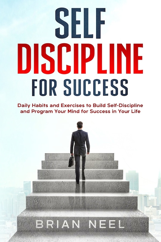 Couverture_Self Discipline for Success