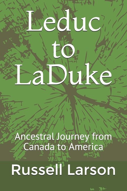 Front cover_Leduc to LaDuke