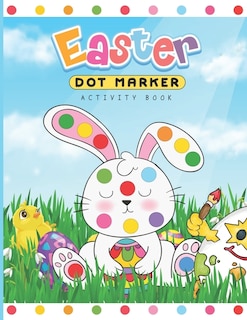 Couverture_Easter Dot Marker Activity Book