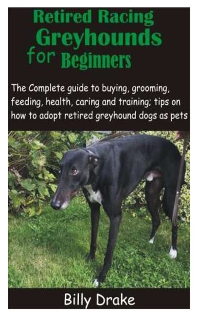 Buying a racing greyhound outlet