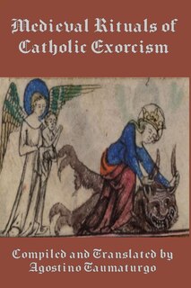 Couverture_Medieval Rituals of Catholic Exorcism