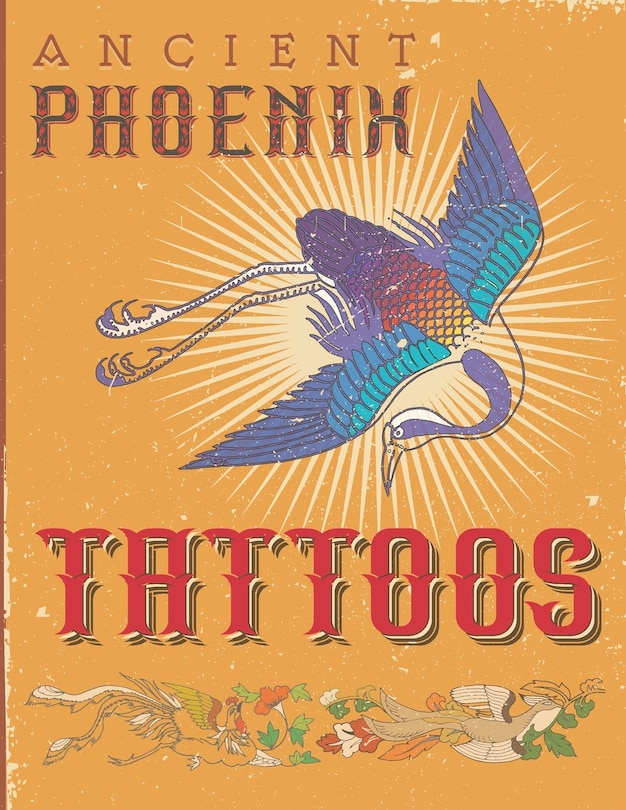 Front cover_Ancient Phoenix Tattoo