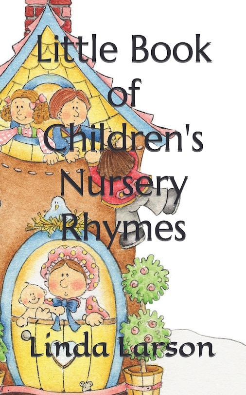 Little Book of Children's Nursery Rhymes