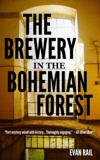 Couverture_The Brewery in the Bohemian Forest