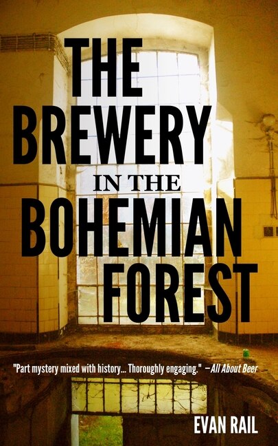 Couverture_The Brewery in the Bohemian Forest