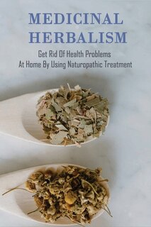 Front cover_Medicinal Herbalism