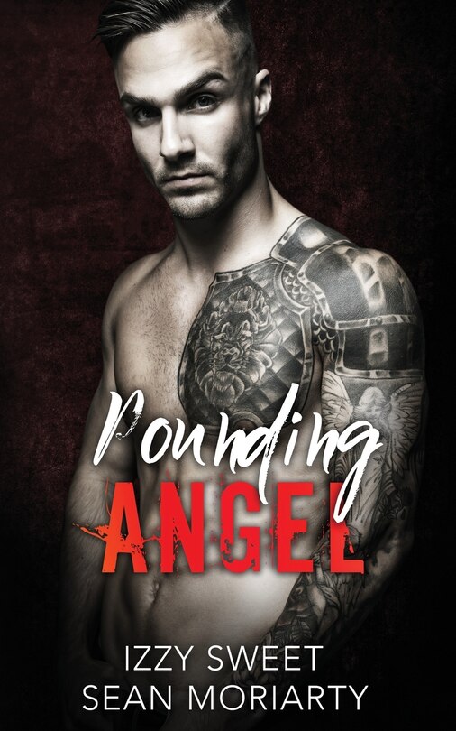 Couverture_Pounding Angel
