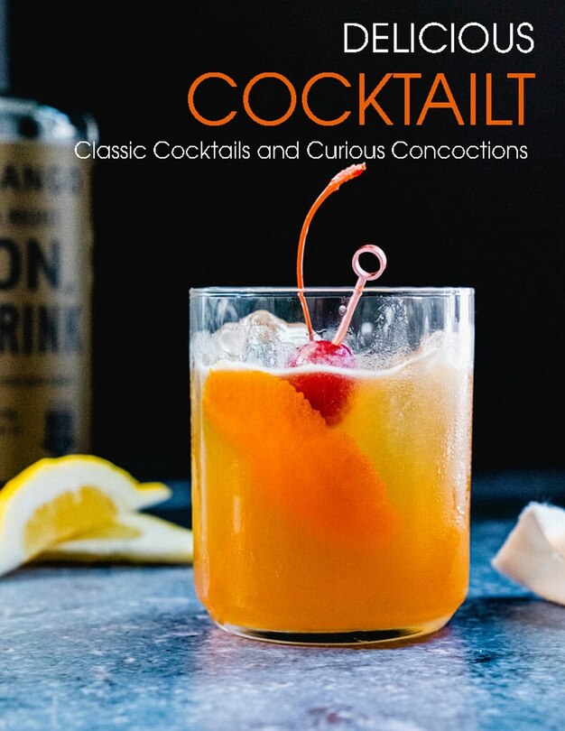 Front cover_Delicious Cooktailt
