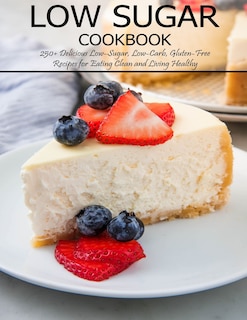 Front cover_Low Sugar Cookbook
