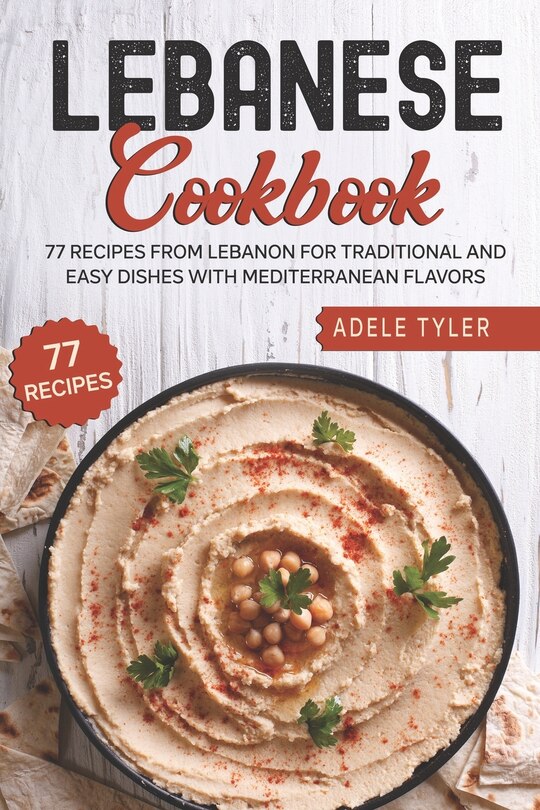 Front cover_Lebanese Cookbook