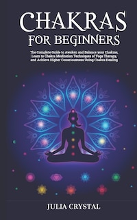 Couverture_Chakras for Beginners