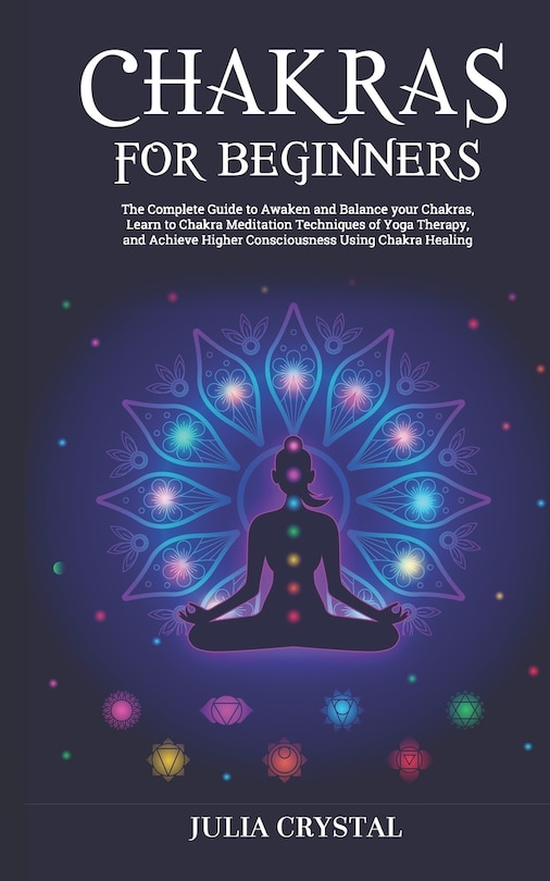 Couverture_Chakras for Beginners
