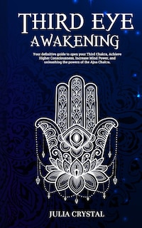 Couverture_Third Eye Awakening