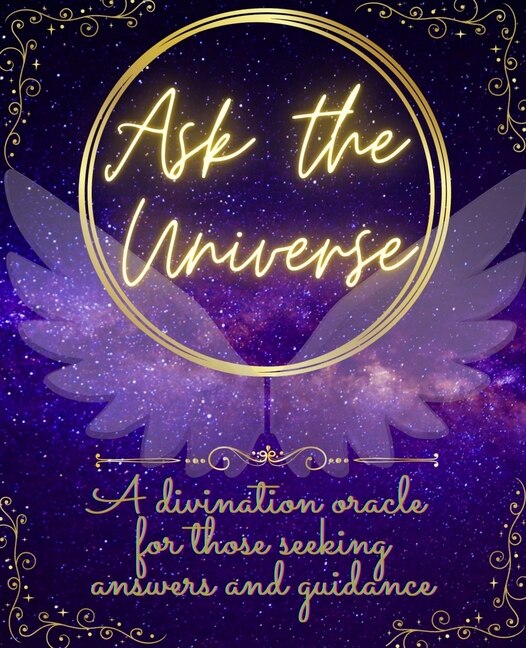 Front cover_Ask The Universe
