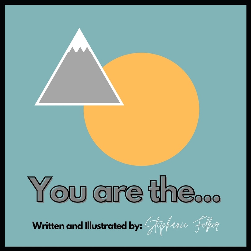 Couverture_You are the...